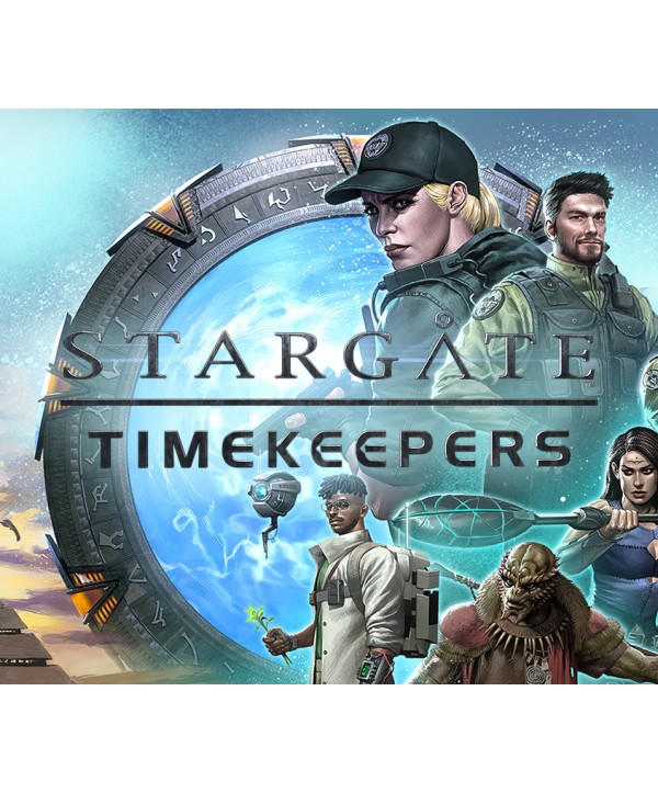 Stargate: Timekeepers Steam Key GLOBAL